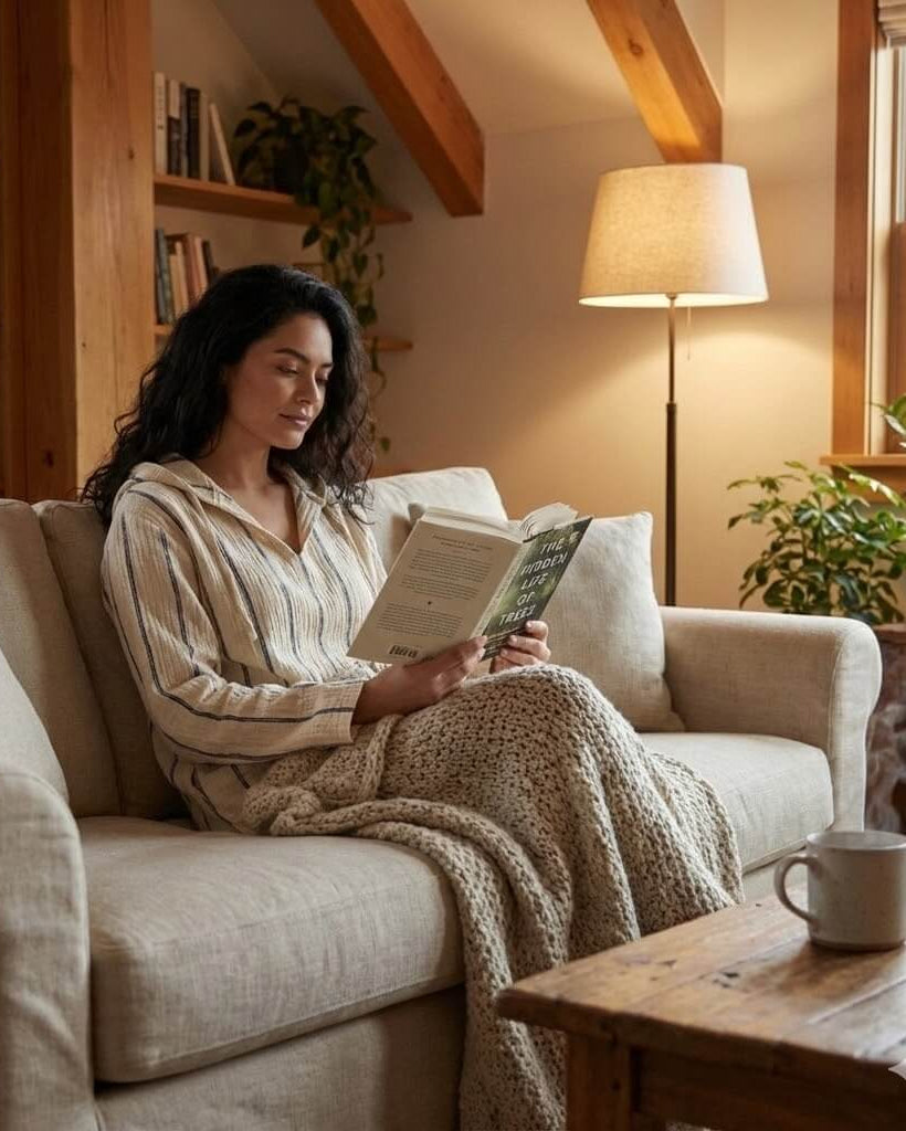 Long Sleeve Poncho Beach Cover Up